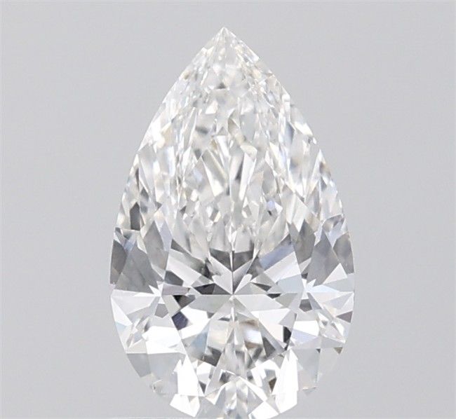 1.1ct Pear F VS1 Lab-Grown Diamond