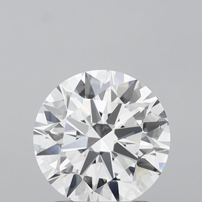 1.5ct Round E VS2 Lab-Grown Diamond