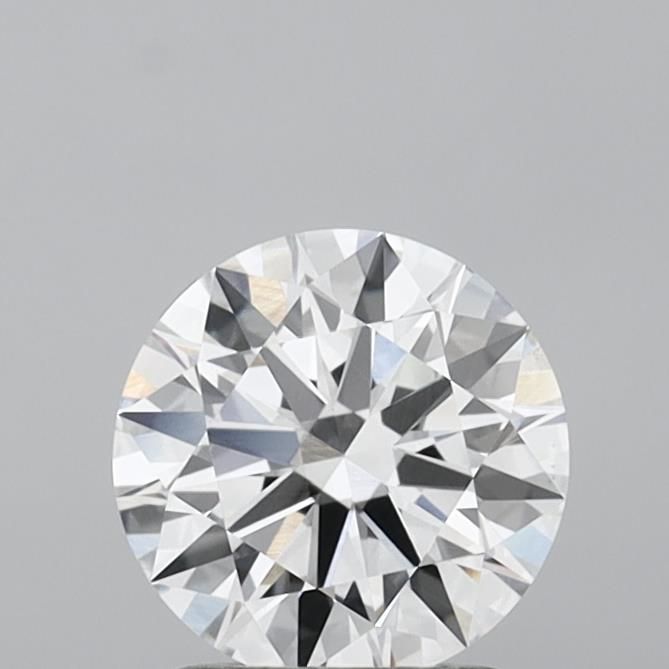 1.45ct Round D VVS2 Lab-Grown Diamond
