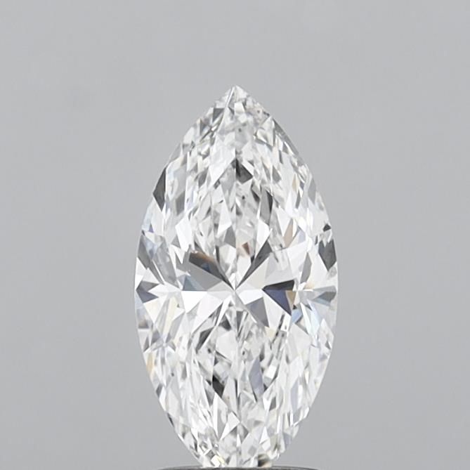 1.53ct Marquise D VS2 Lab-Grown Diamond