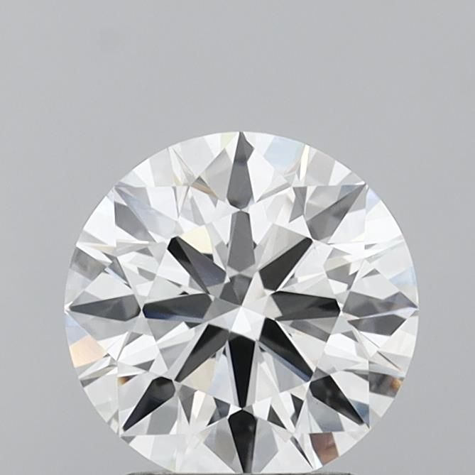 1.92ct Round F VVS2 Lab-Grown Diamond