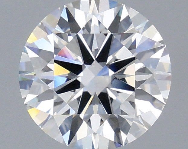 1.92ct Round E VVS2 Lab-Grown Diamond