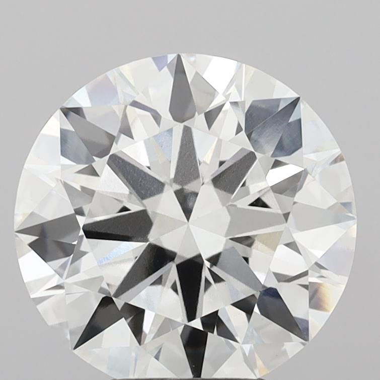 4.72ct Round E VVS2 Lab-Grown Diamond