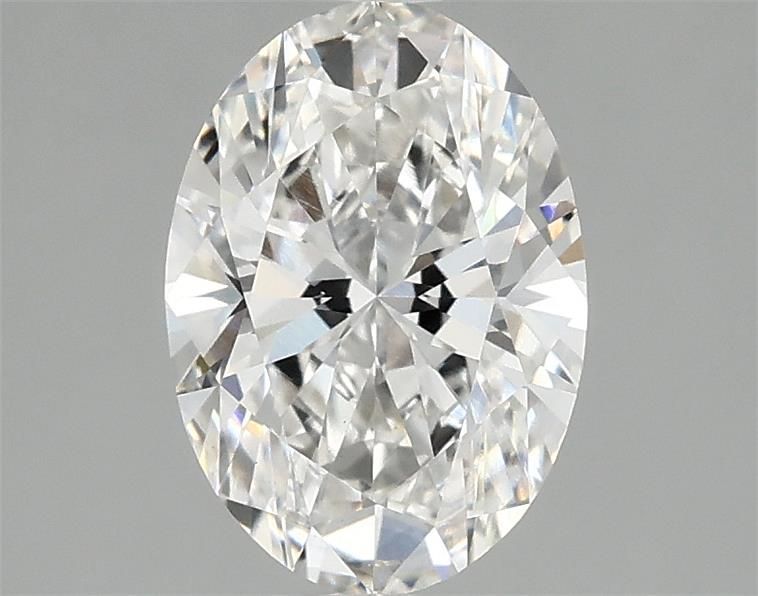 1.54ct Oval F VS1 Lab-Grown Diamond