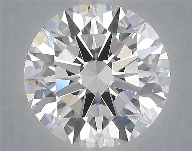 5.07ct Round E VVS2 Lab-Grown Diamond