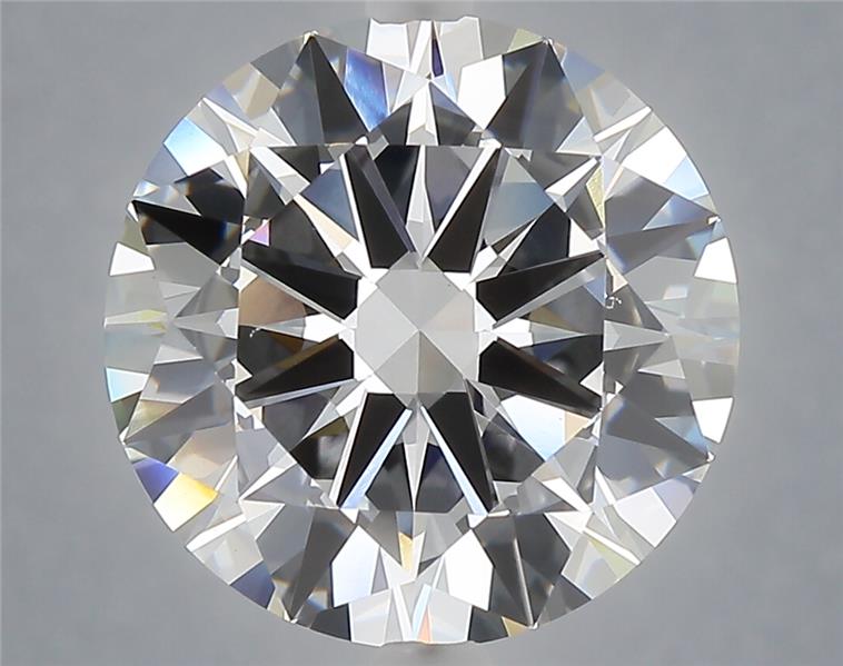 6ct Round E VS1 Lab-Grown Diamond