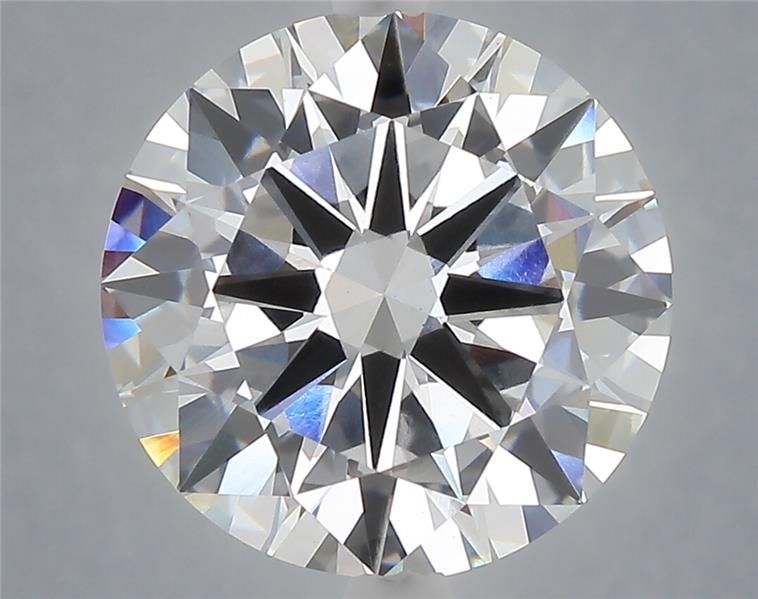 6.02ct Round F VS1 Lab-Grown Diamond
