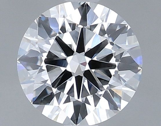 1.01ct Round E VVS2 Lab-Grown Diamond