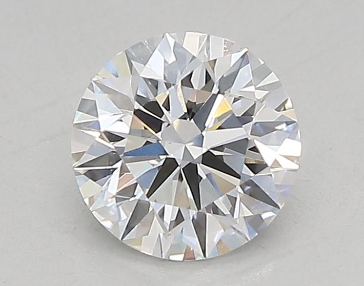 0.71ct Round D VS1 Lab-Grown Diamond