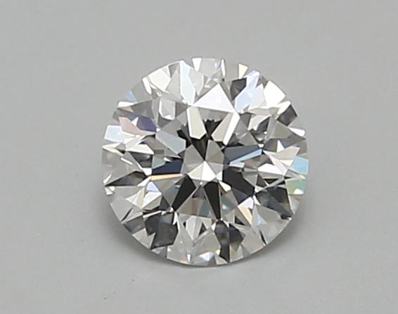 0.73ct Round D VVS2 Lab-Grown Diamond
