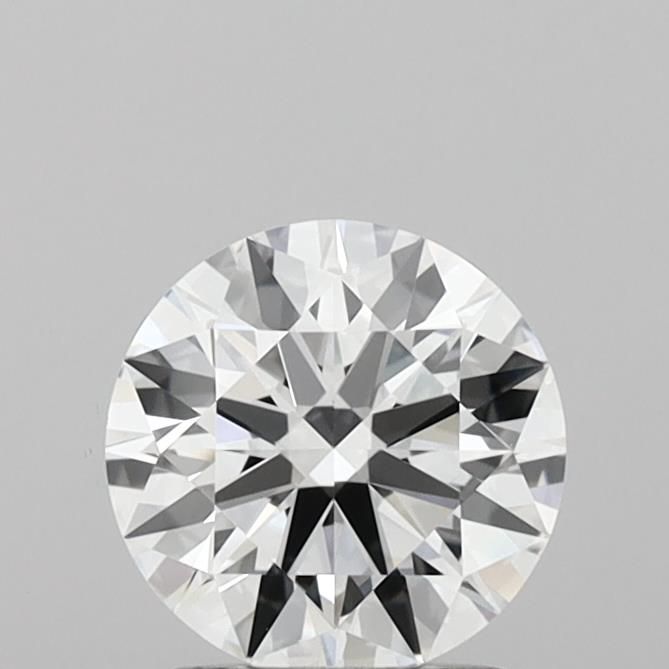1.53ct Round D VVS2 Lab-Grown Diamond