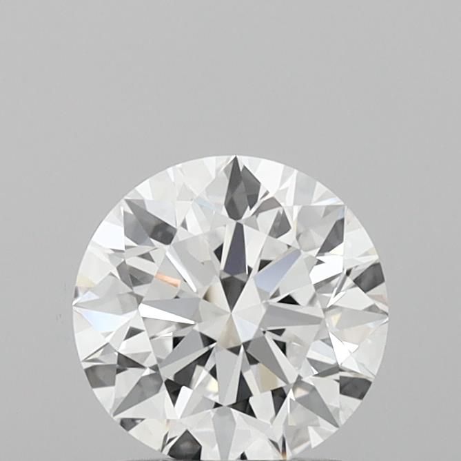 1.57ct Round D VVS2 Lab-Grown Diamond