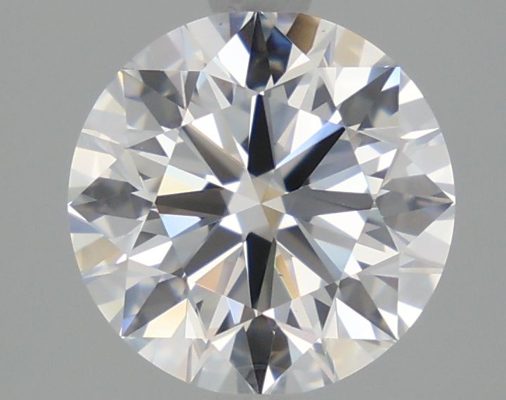 2.55ct Round D VVS2 Lab-Grown Diamond