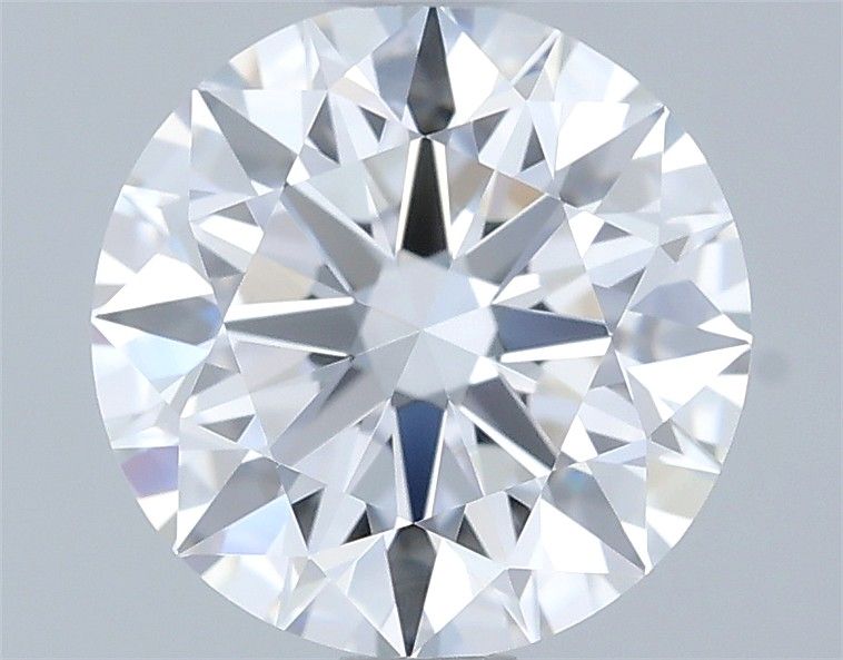 1.37ct Round D VVS2 Lab-Grown Diamond