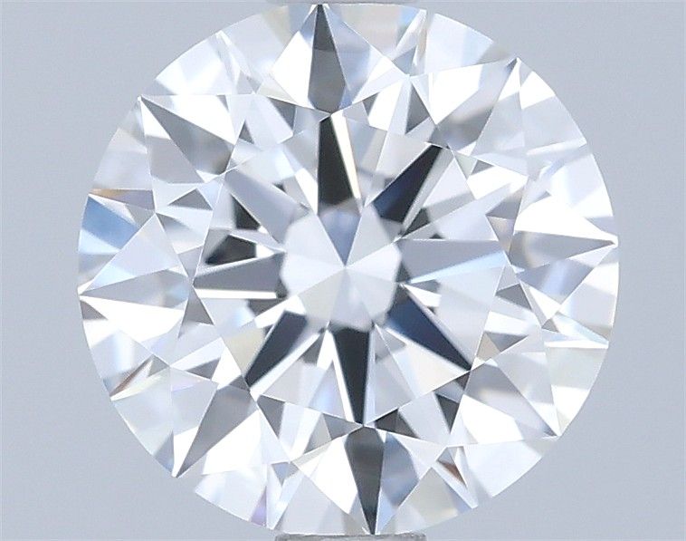 1.29ct Round D VS1 Lab-Grown Diamond
