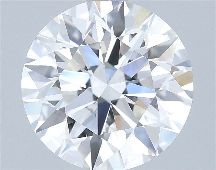 1.96ct Round E VVS1 Lab-Grown Diamond