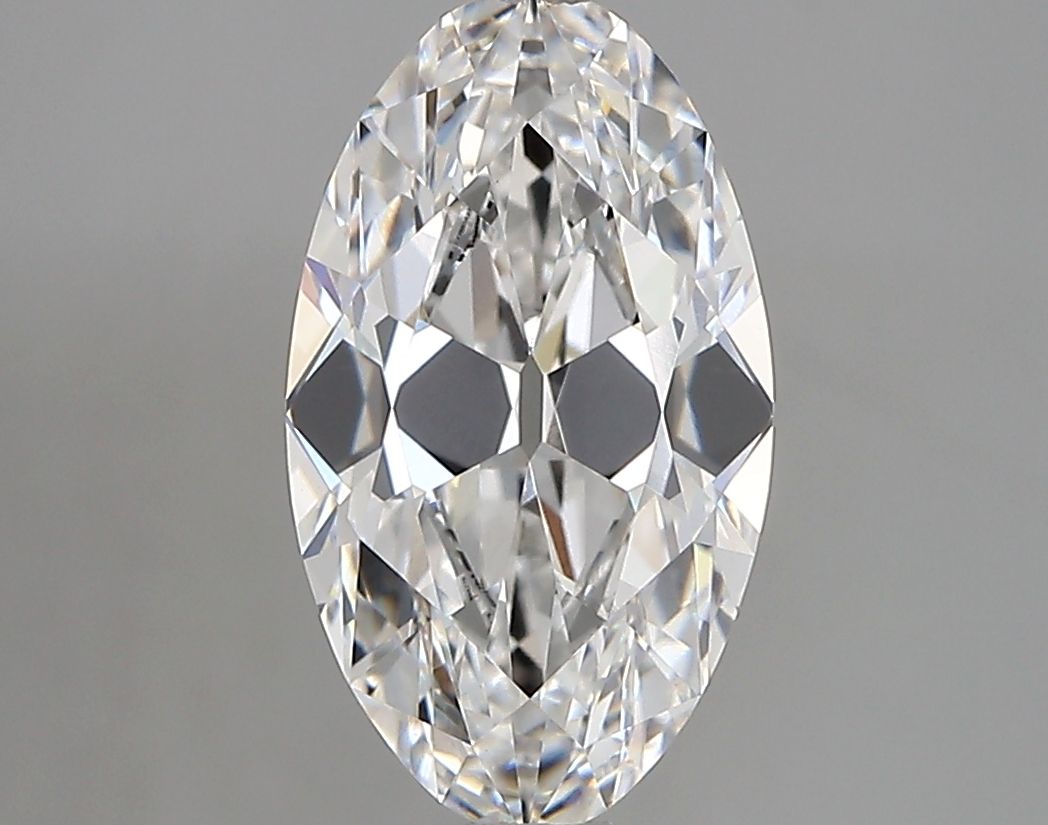 2.3ct Moval D VVS2 Lab-Grown Diamond