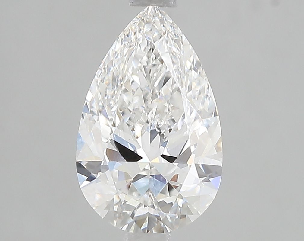 2.53ct Pear D VS1 Lab-Grown Diamond