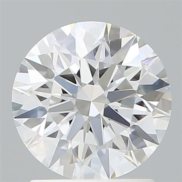 1.71ct Round D VVS2 Lab-Grown Diamond