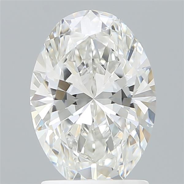 1.84ct Oval E VVS2 Lab-Grown Diamond