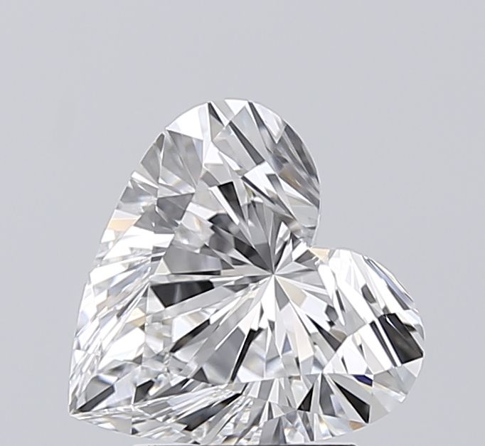 2.03ct Heart E VS1 Lab-Grown Diamond