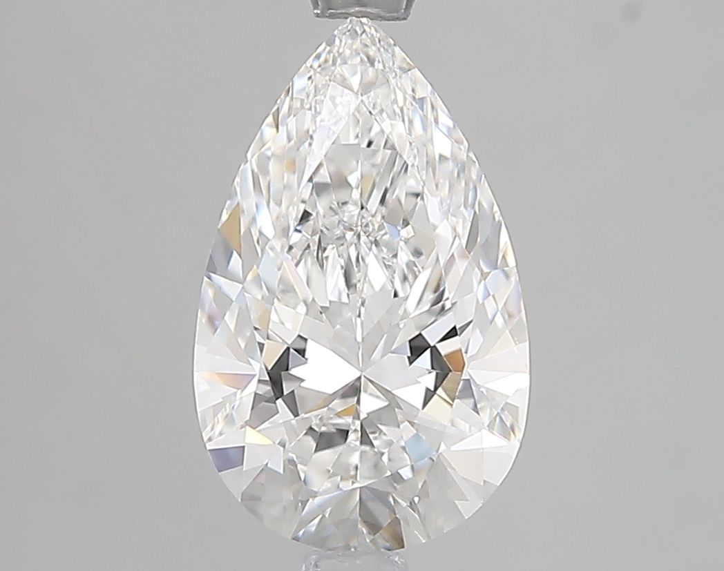 2ct Pear E VVS1 Lab-Grown Diamond