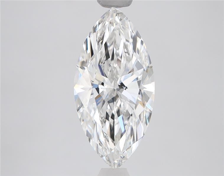 1.58ct Marquise F VVS2 Lab-Grown Diamond