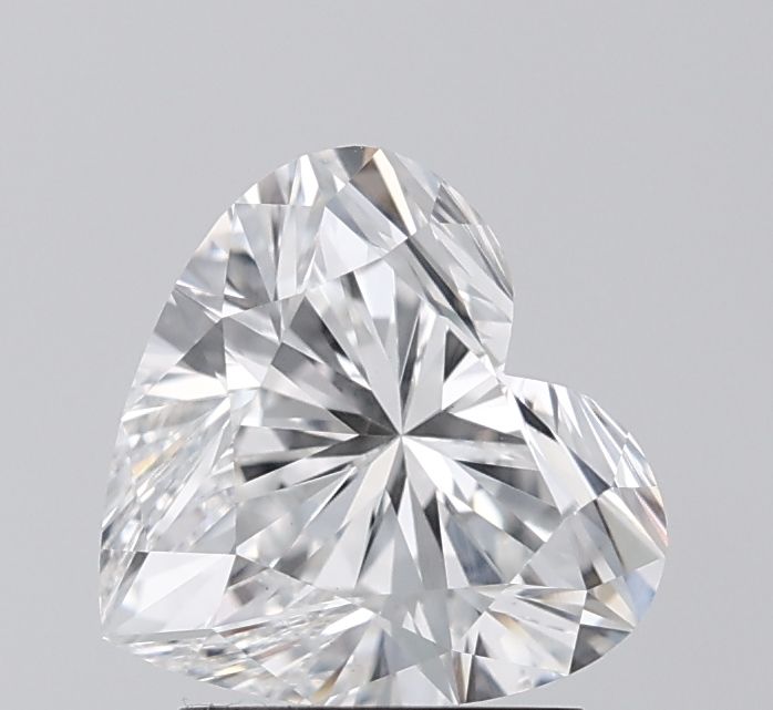 2.06ct Heart E VS1 Lab-Grown Diamond