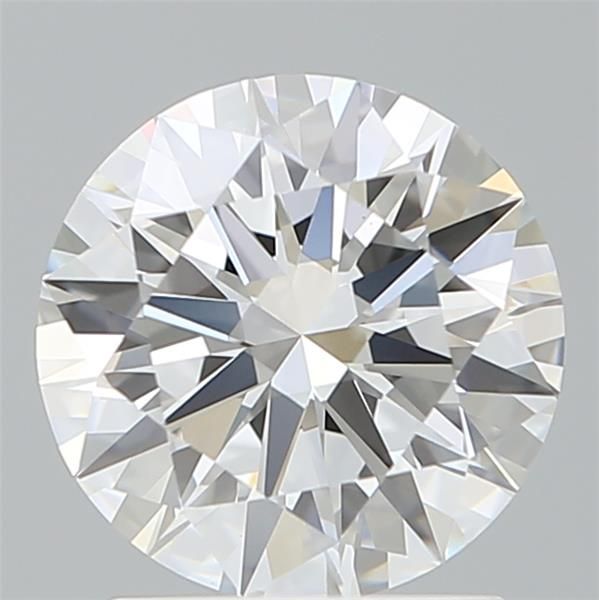 1.77ct Round E VVS2 Lab-Grown Diamond