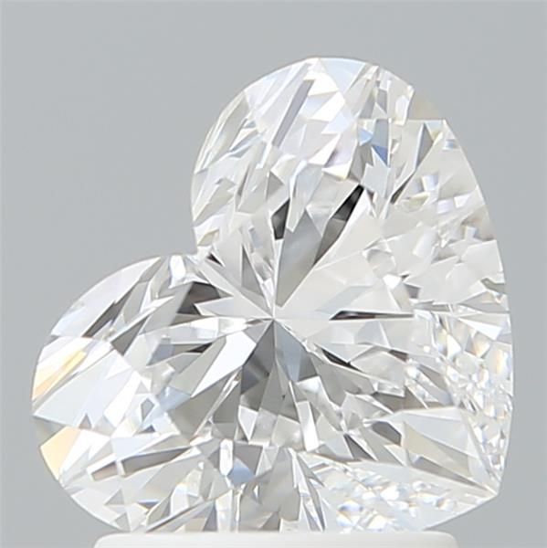 1.87ct Heart E VVS2 Lab-Grown Diamond