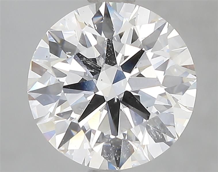 3.09ct Round E VS2 Lab-Grown Diamond