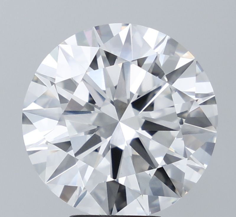 4.85ct Round E VVS2 Lab-Grown Diamond