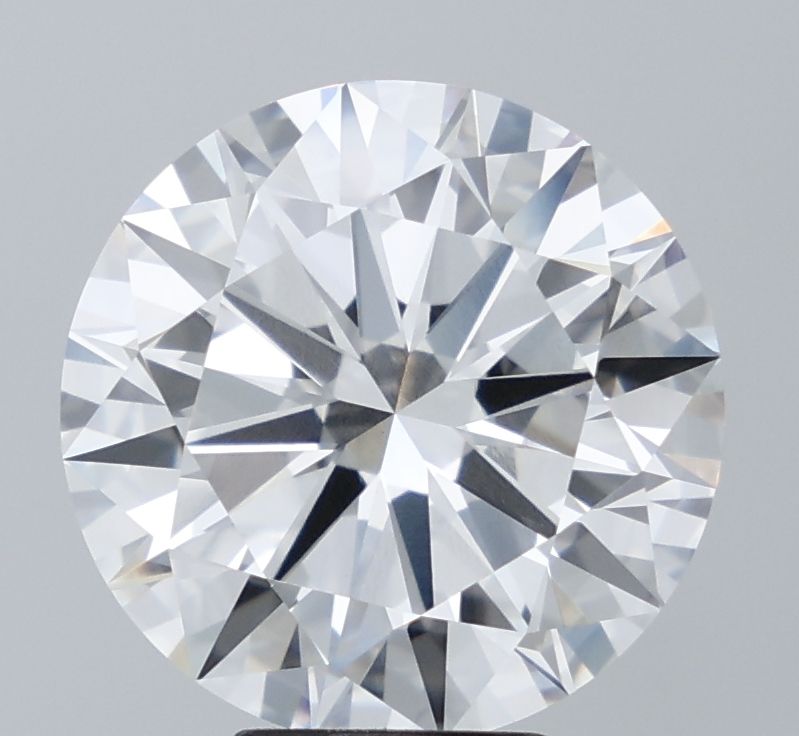 4.75ct Round E VS1 Lab-Grown Diamond
