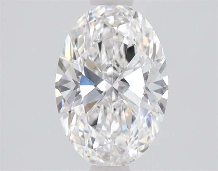 1.01ct Oval E VVS1 Lab-Grown Diamond