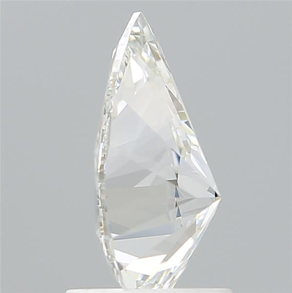 1.54ct Pear F VVS2 Lab-Grown Diamond