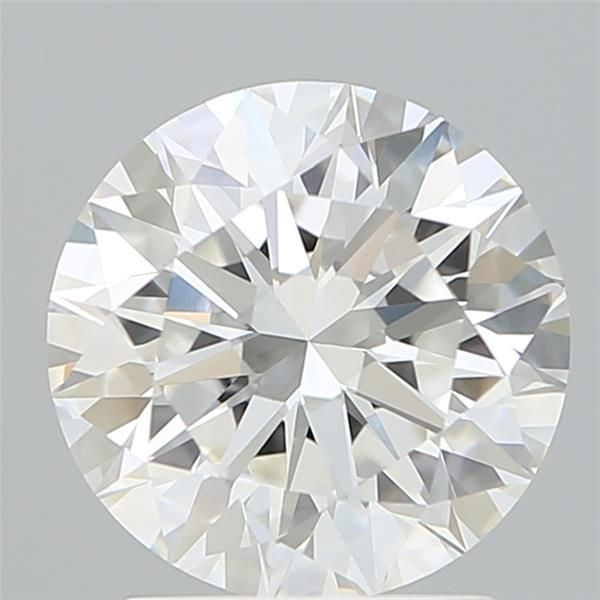 2.25ct Round E VVS1 Lab-Grown Diamond