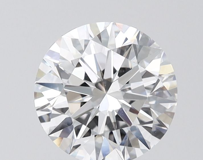 1.5ct Round D VS1 Lab-Grown Diamond