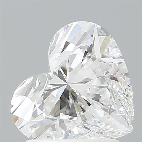 1.73ct Heart D VVS2 Lab-Grown Diamond