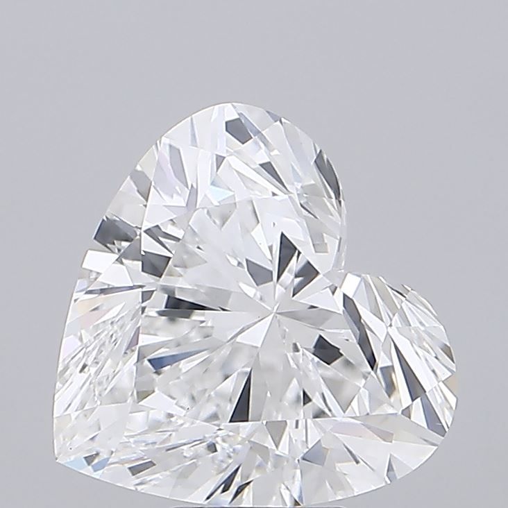 8.01ct Heart E VS1 Lab-Grown Diamond