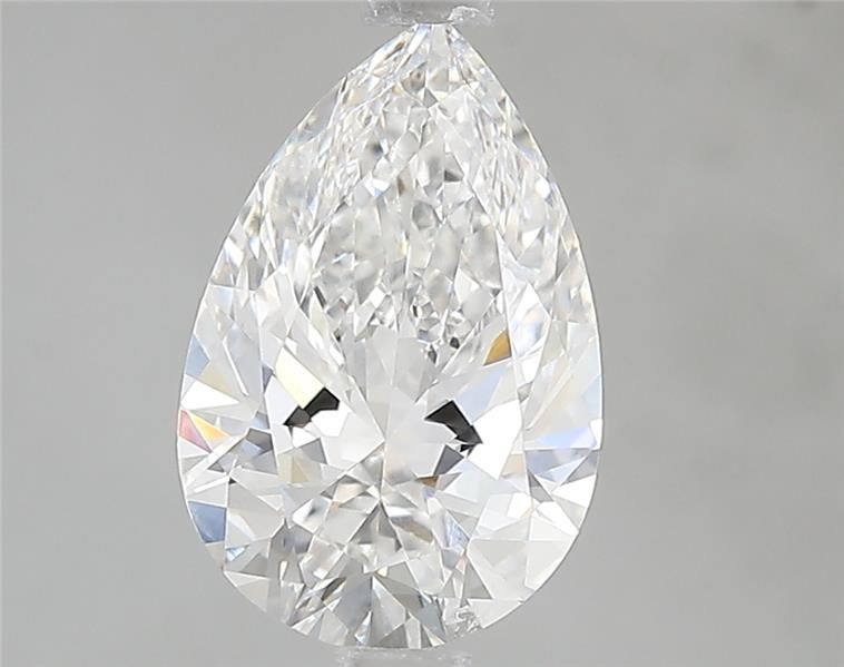 2.02ct Pear E VVS1 Lab-Grown Diamond