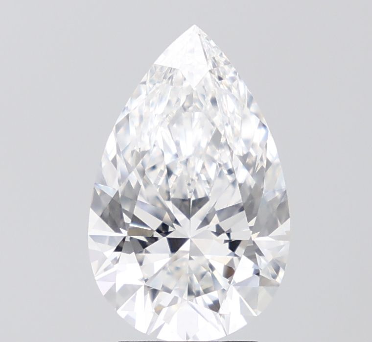 2.05ct Pear E VS1 Lab-Grown Diamond