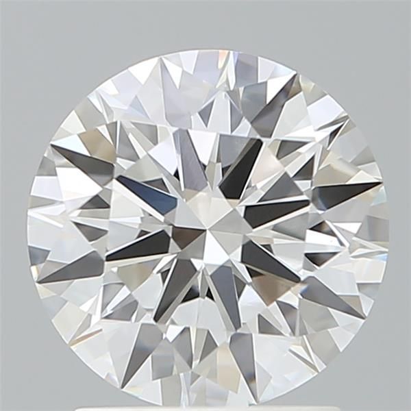 1.92ct Round E VVS2 Lab-Grown Diamond