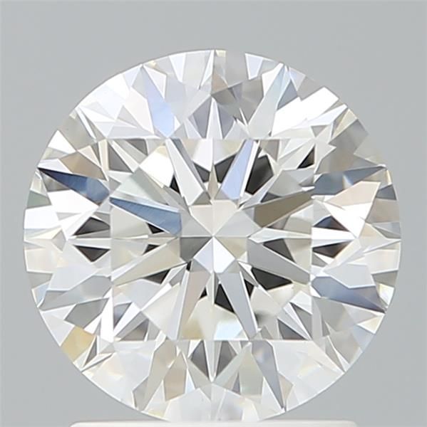 1.86ct Round E VVS2 Lab-Grown Diamond