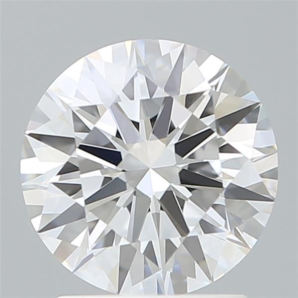 1.93ct Round D VVS2 Lab-Grown Diamond