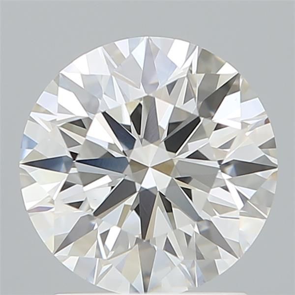 1.87ct Round F VVS2 Lab-Grown Diamond