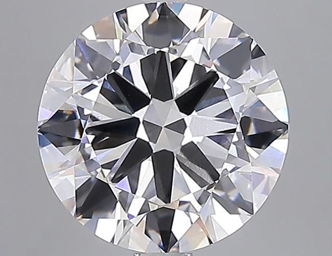8ct Round F VS1 Lab-Grown Diamond