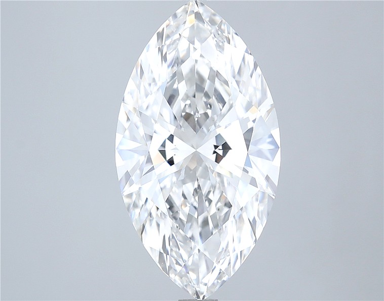 4.02ct Marquise E VS1 Lab-Grown Diamond