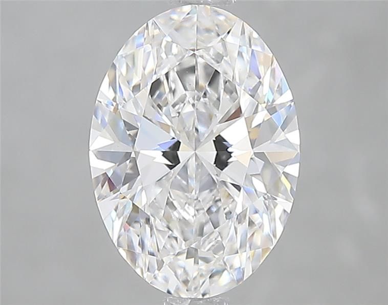 3.07ct Oval E VVS1 Lab-Grown Diamond