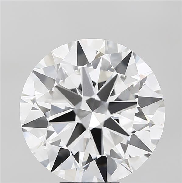 8.05ct Round F VS1 Lab-Grown Diamond