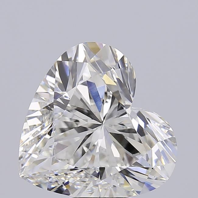9.02ct Heart F VS1 Lab-Grown Diamond